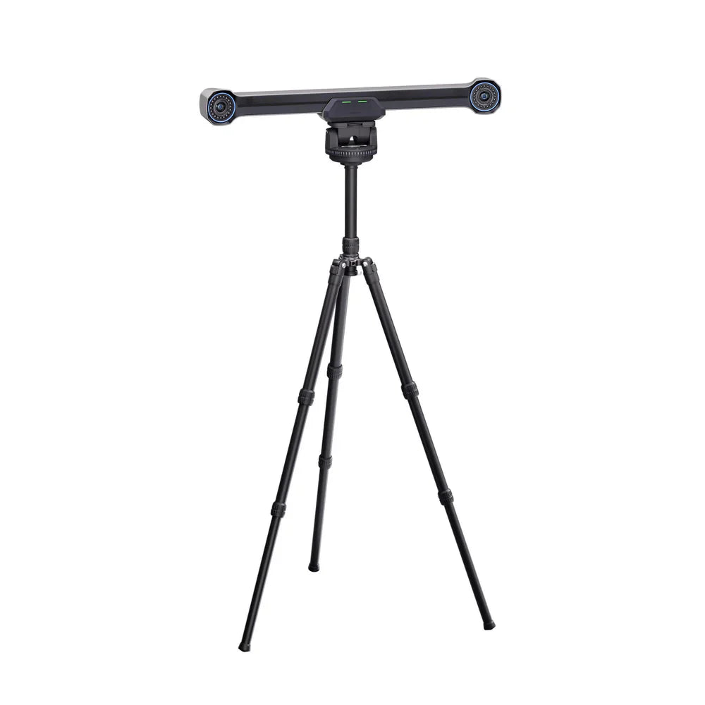 Revopoint - Trackit - Scanner 3D à Suivi Optique pour des Scans Sans Marqueurs