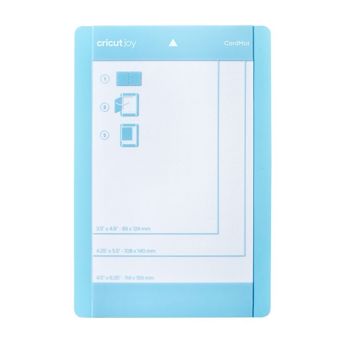 Cricut - Joy - Tapis de Découpe pour Cartes