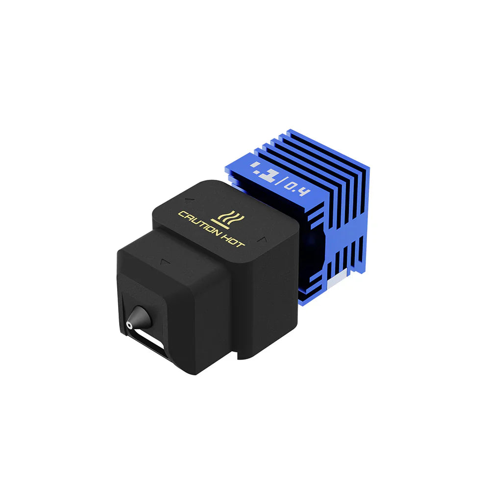 BIQU - Panda Juicer - SFC VantaC H/A Hotend Buse de 0,4mm en Acier Trempé pour Bambu Lab Série A1 H2