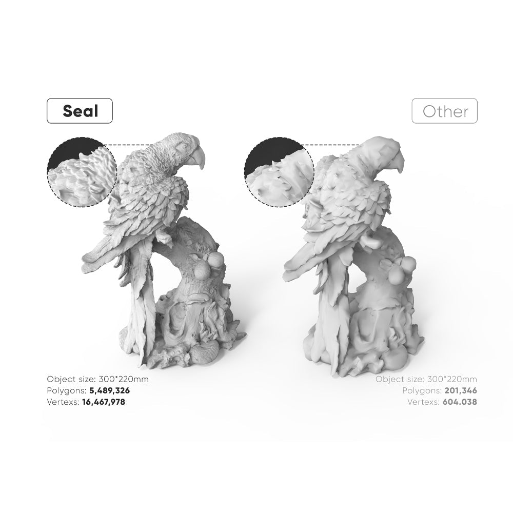 3DMakerpro - Seal Lite 3D