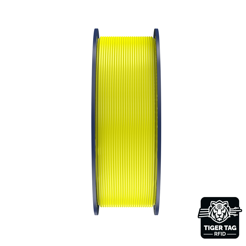 Sunlu - PLA - Jaune (Yellow) - 1,75 mm - 1 kg avec RFID TigerTag