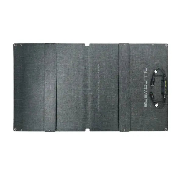 ALLPOWERS - SE100 - Panneau Solaire Portable - 100W