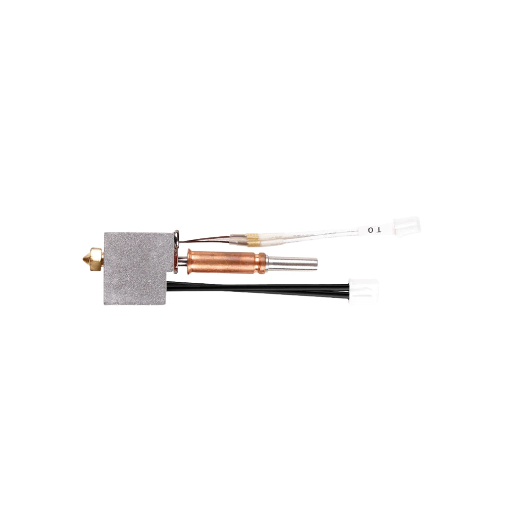 Anycubic - Kobra 3/Combo - Hotend à Dégagement Rapide avec Buse de 0,4 mm (Quick Release Hotend with 0.4mm Nozzle)
