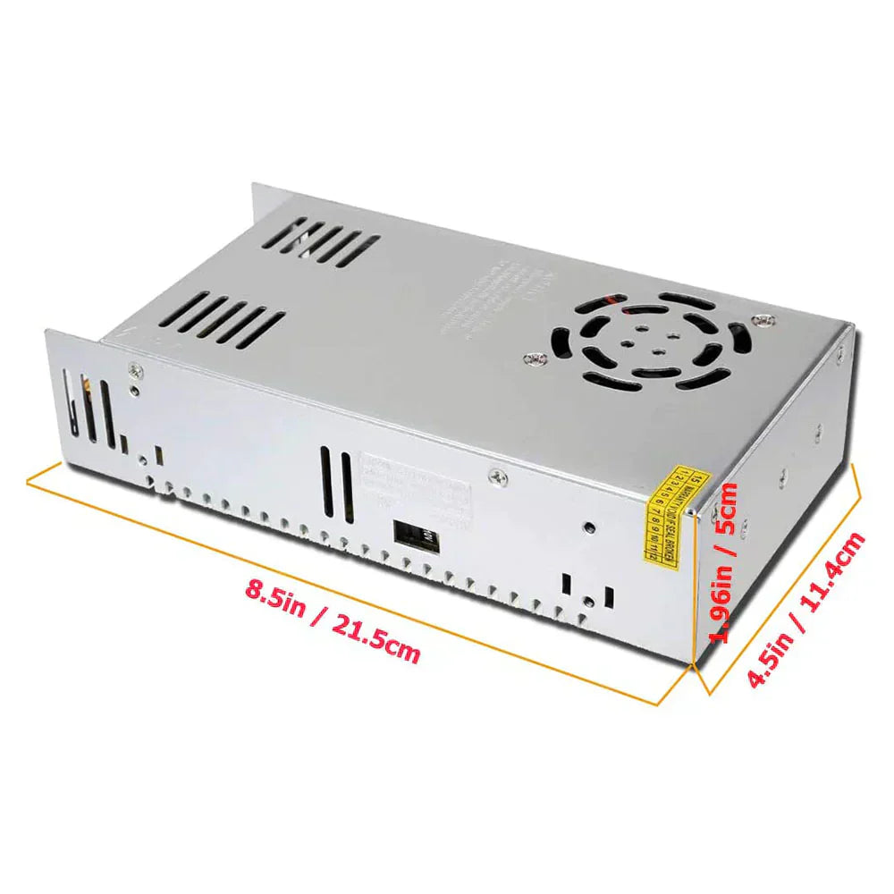 Artillery - Hornet - Alimentation (Power Supply)