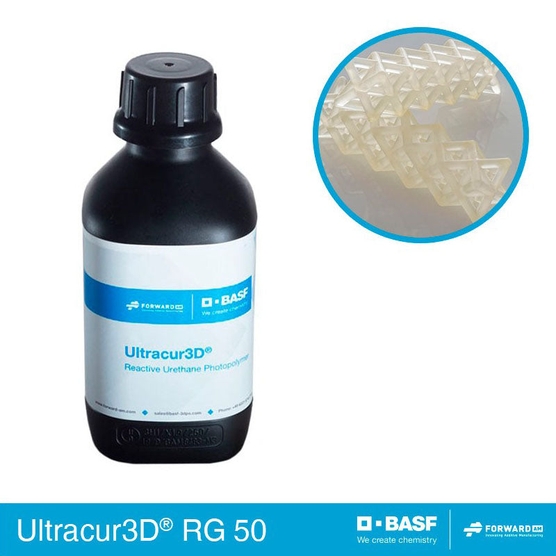 BASF/ForwardAM - Ultracur3D RG 50 - 1 kg