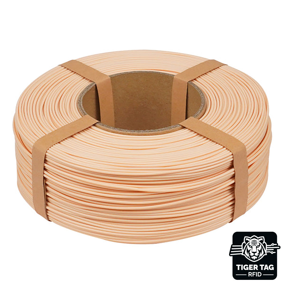 eSun - PLA+ - Beige - 1,75 mm - 1 kg Refill avec RFID TigerTag