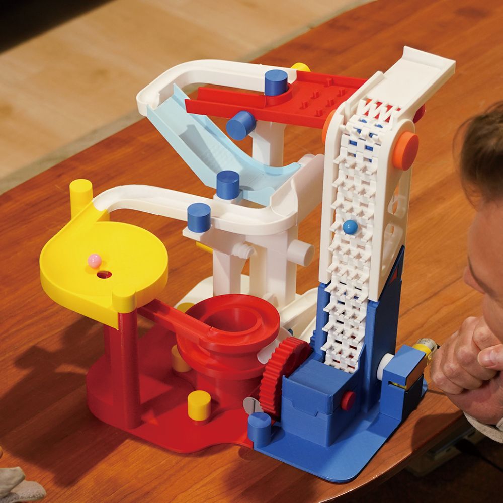 Bambu Lab Marble Run