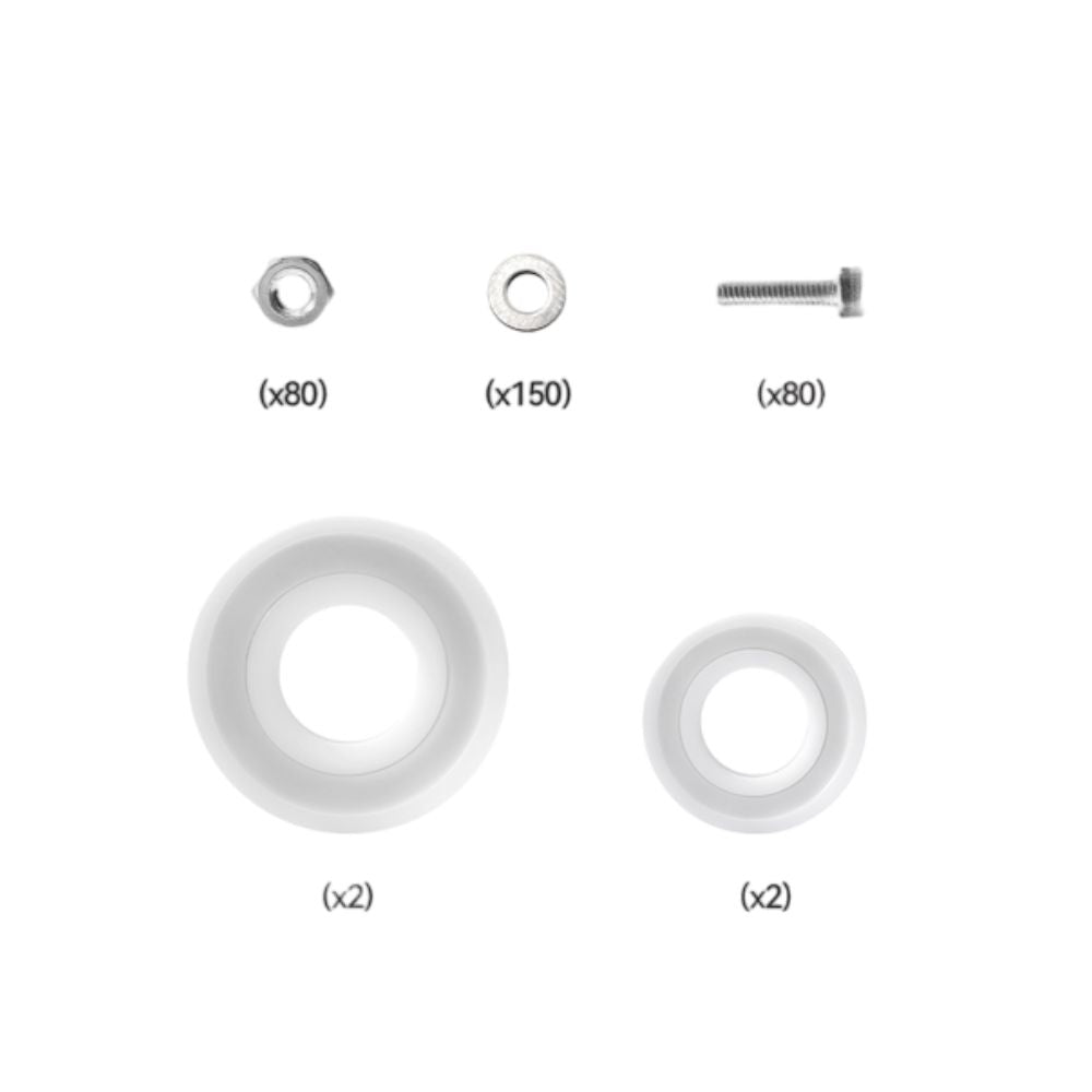 Bambu Lab - Kit pour Fabriquer un Réacteur - composant