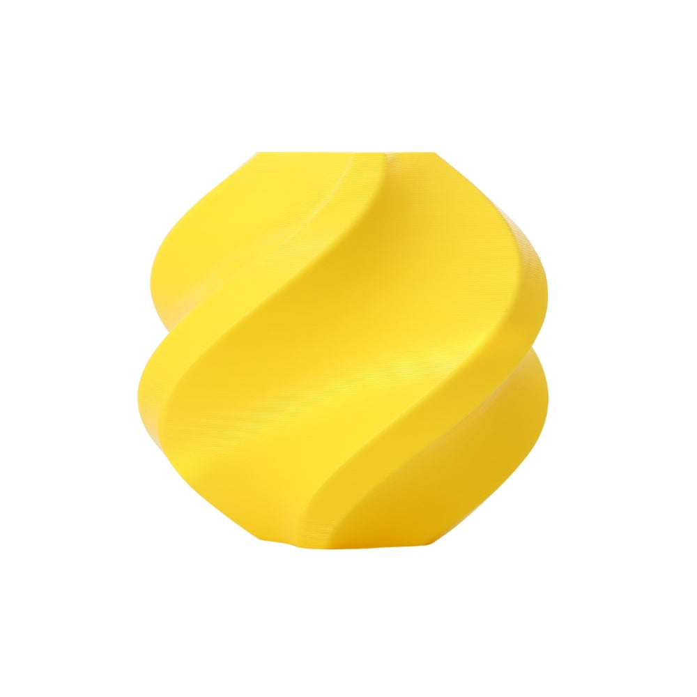 Bambu Lab - PETG Basic - Jaune (Yellow) - 1,75 mm - 1 kg