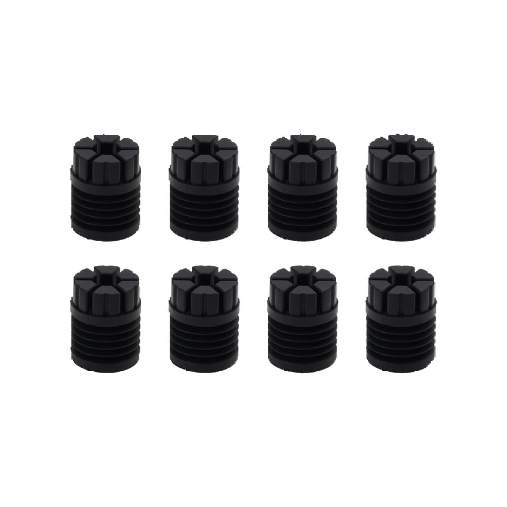 Bambu Lab - Série P1/Série X1 - Pieds Antivibrations V2 (Anti-vibration Feet) - Lot de 8