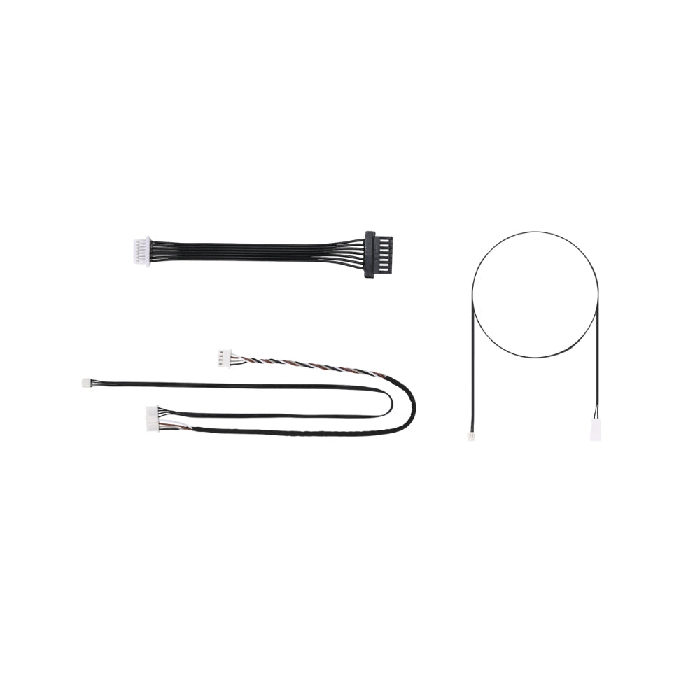 Bambu Lab - X2D - Kit de Câbles pour Imprimante (Printer Cable Pack)