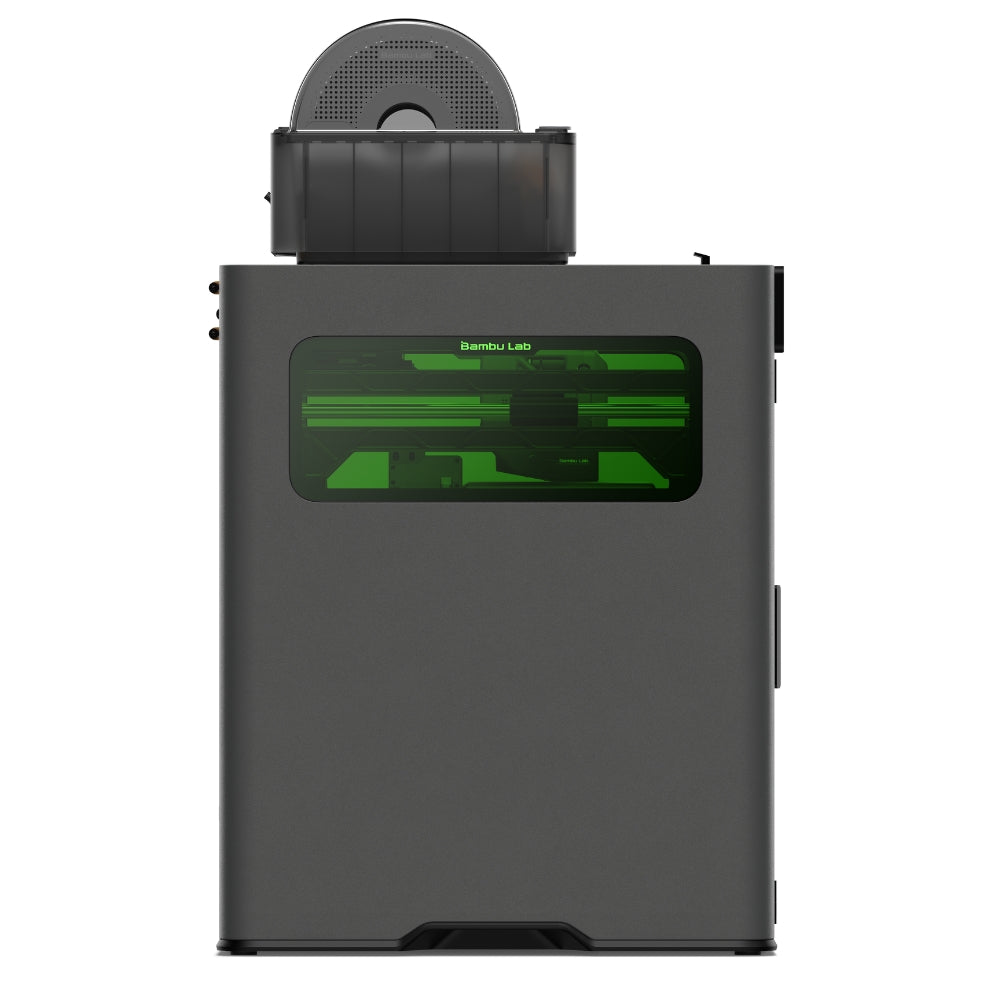 Bambu Lab - H2C Laser Full Combo 40W - Système Vortek Multi-Matériaux Intelligent et Econome en Purg