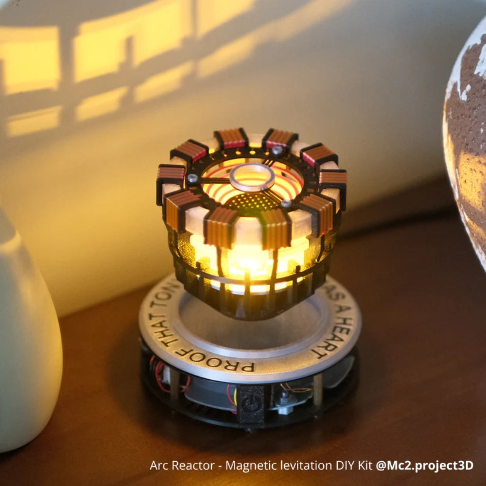 Bambu Lab - Kit de lévitation magnétique (Magnetic Levitation DIY Kit)