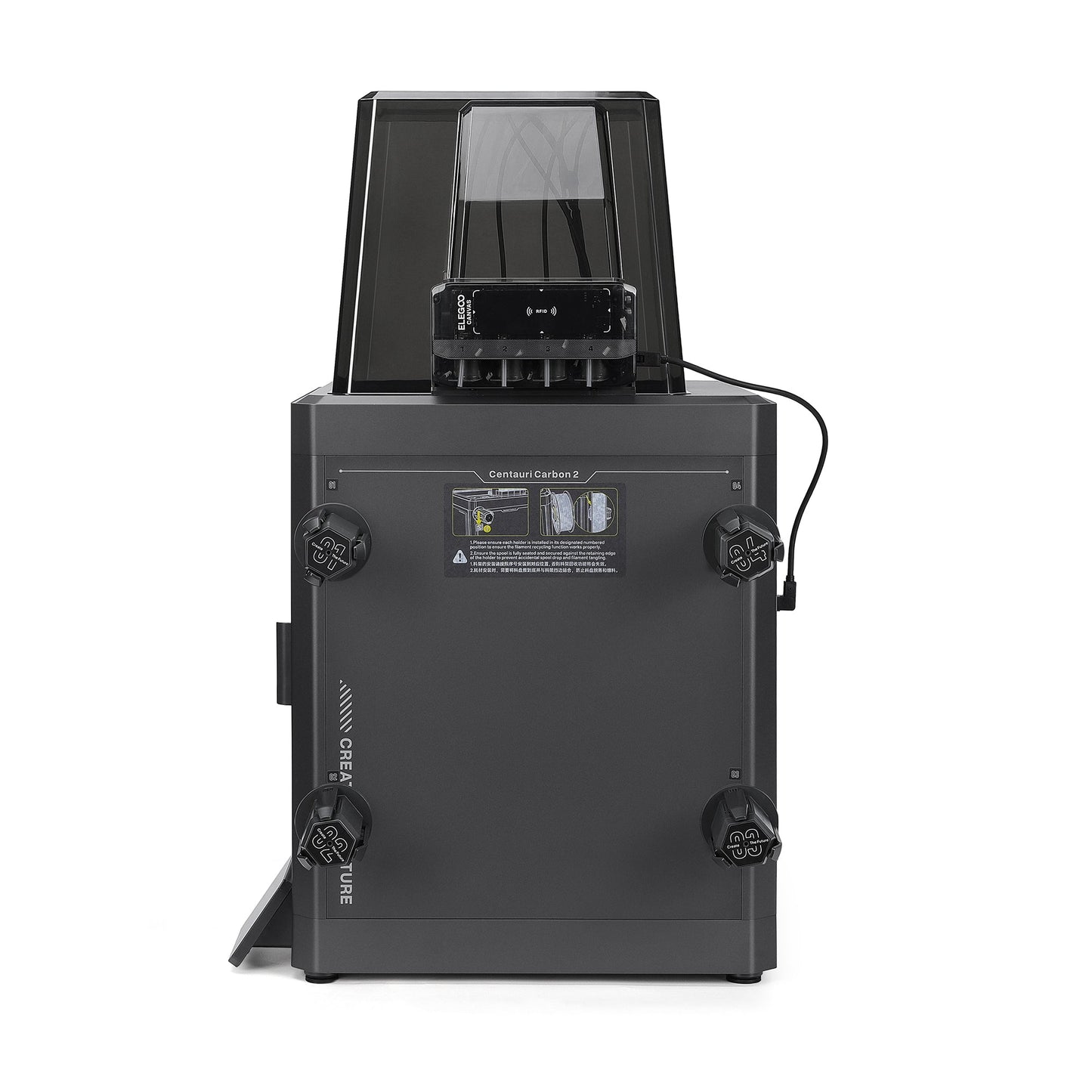 Pack Elegoo Centauri Carbon 2 Combo + 2 Bobines PLA OFFERTES