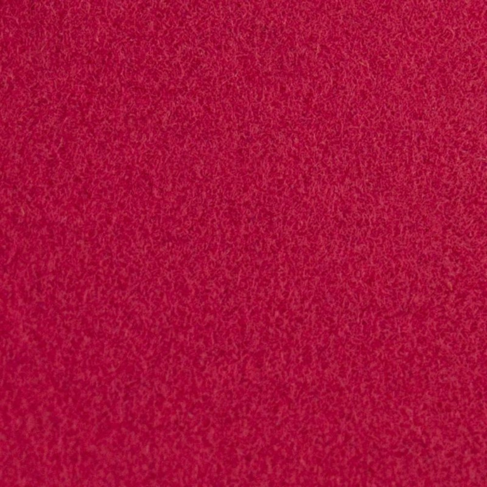 Chemica - Upperflock - Rouleau de Thermocollant - Rouge - 50 cm x 5 m