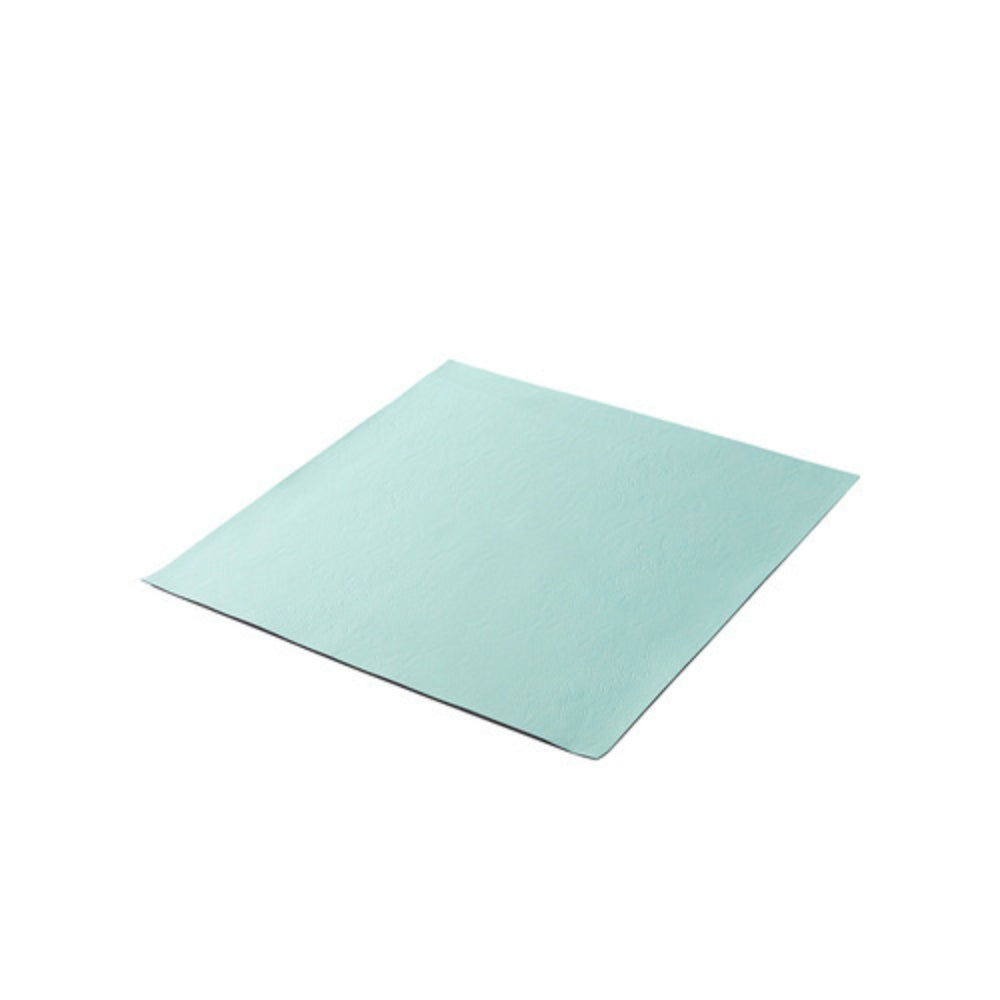 Craft Express - Feuille de Cuir Laserable - 30,5 x 30,5 cm - Cyan