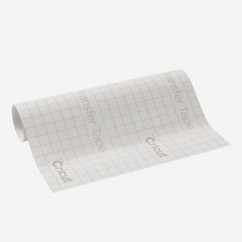 Cricut - Joy Xtra - Transfer Tape - Bande de Transfert - rouleau