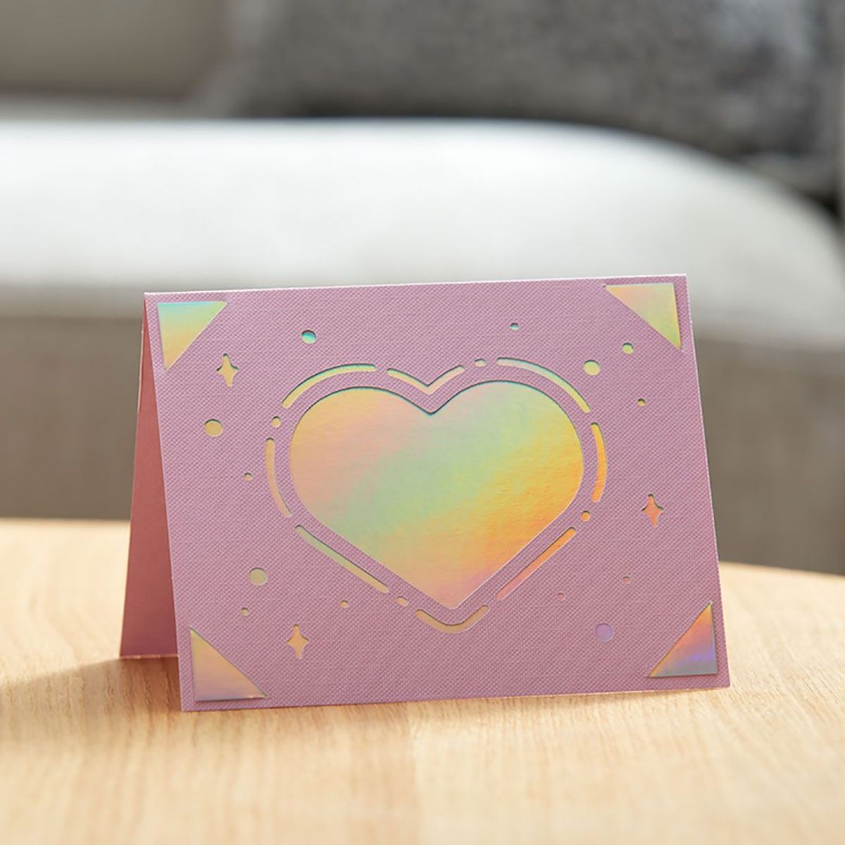Cricut - Set de 12 Cartes avec Enveloppes et Inserts - Princesse - R20 - 11 x 14 cm