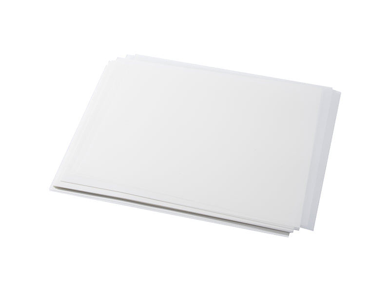 MissKraft - DTF - 100 Feuilles A4 Imprimables - 20 X 30 cm