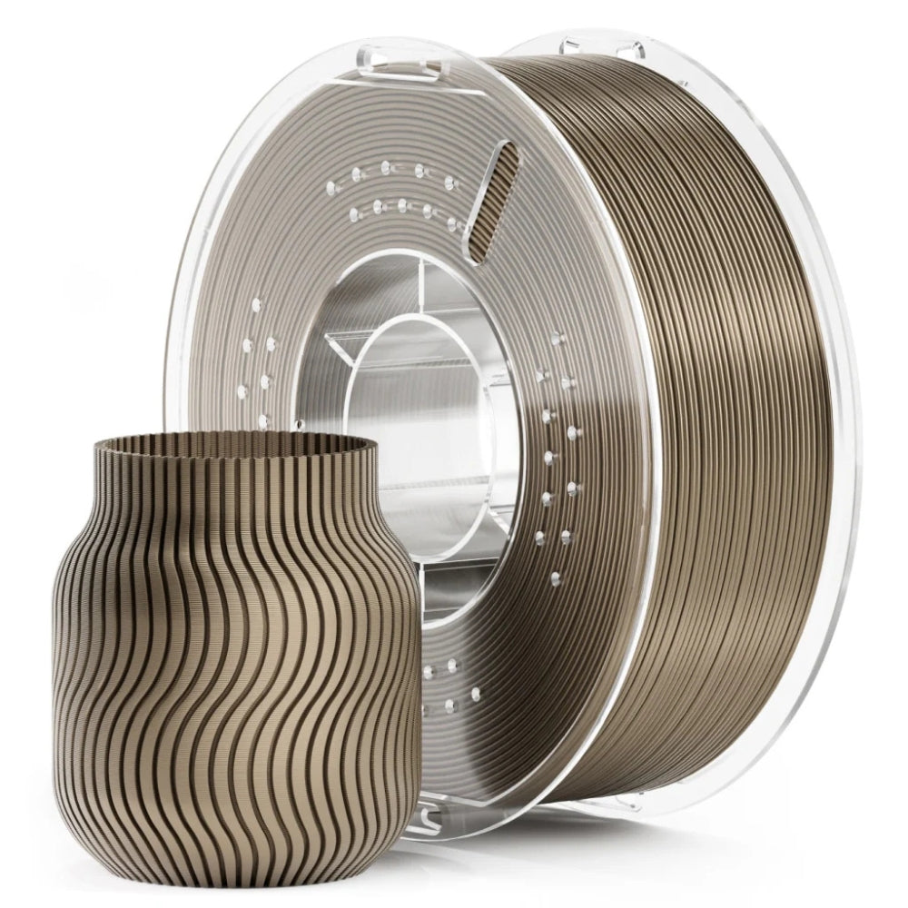Elegoo - PLA Metal - Or (Gold) - 1,75 mm - 1 kg