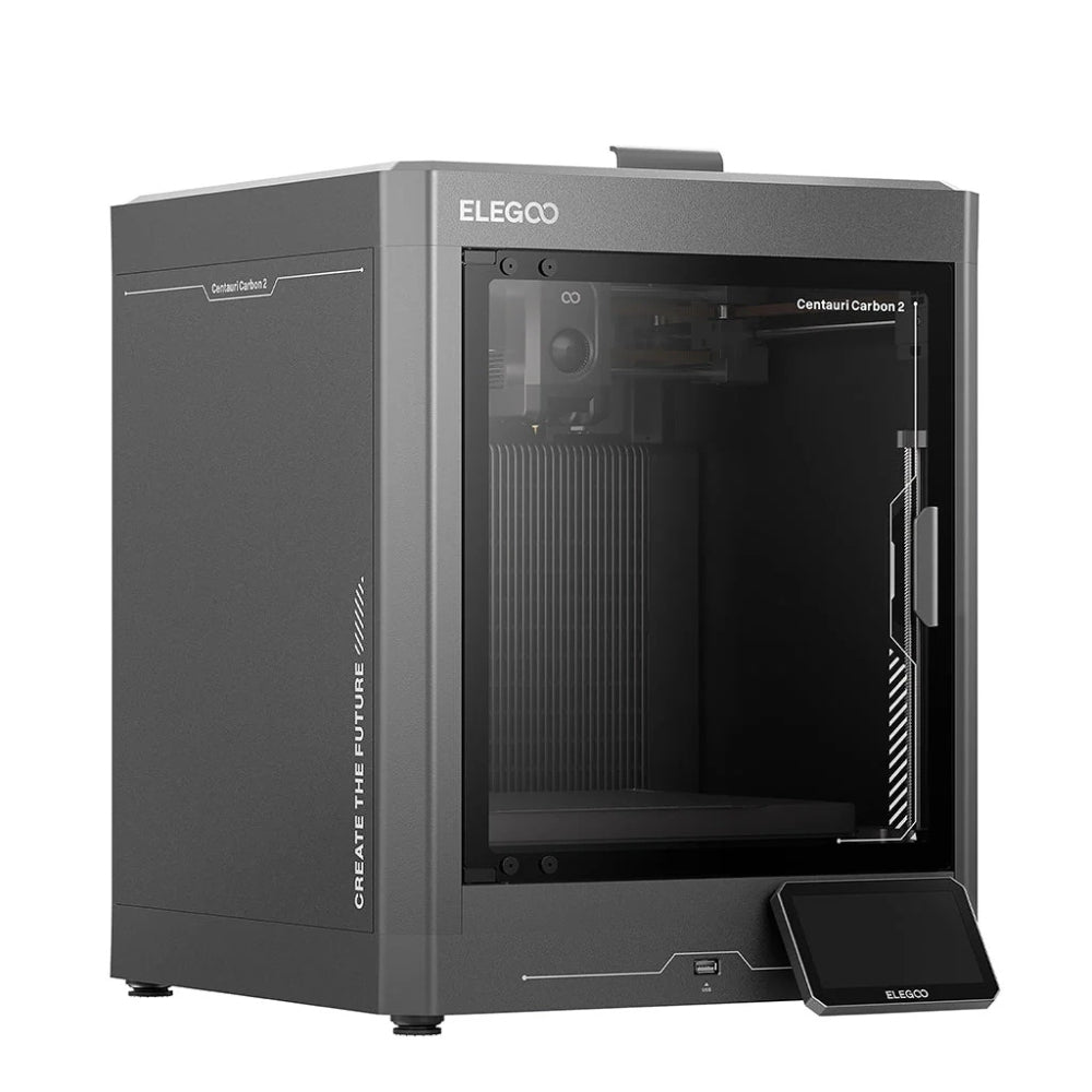 Elegoo - Centauri Carbon 2 - Imprimante 3D CoreXY Haute performance