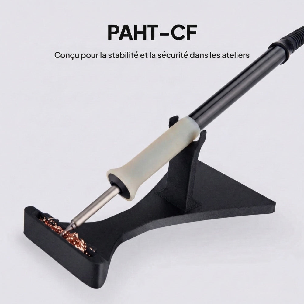 Elegoo - PAHT-CF - Noir (Black) - 1,75 mm - 1 kg