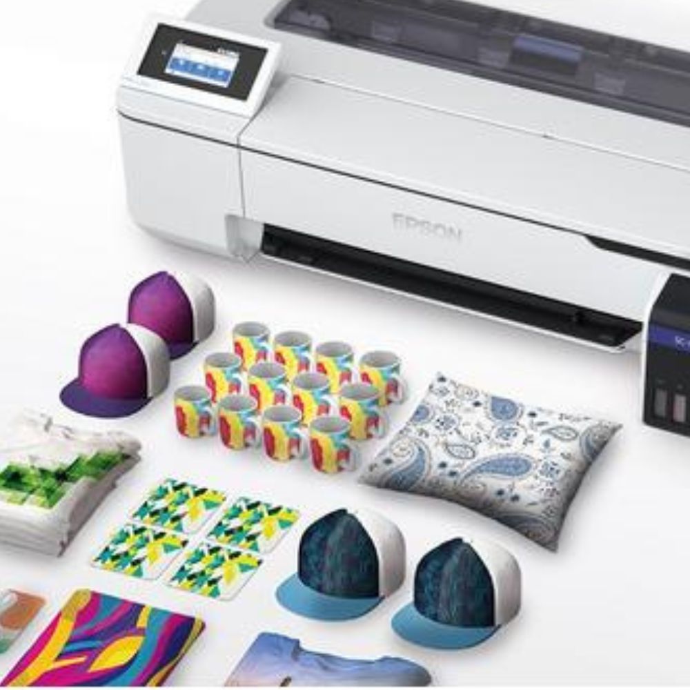 Epson - SC-F500 - Imprimante à Sublimation A3