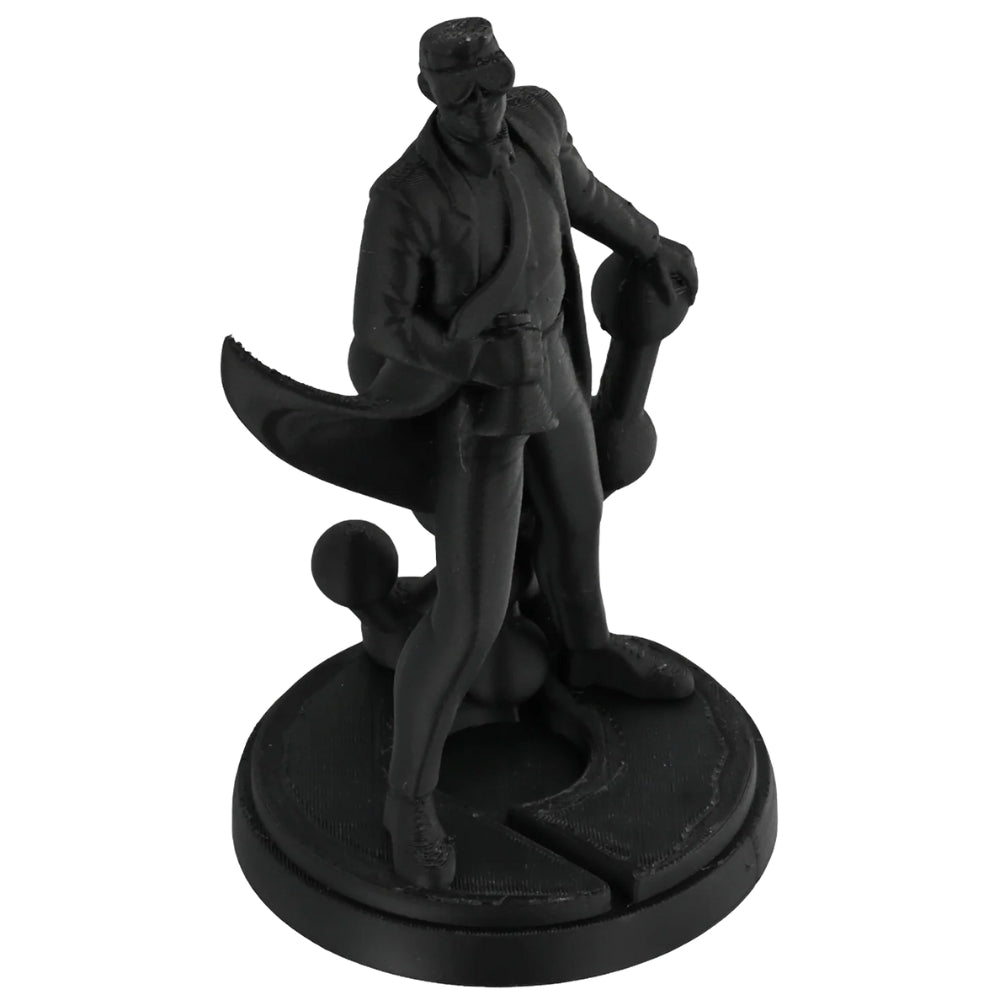 Fibreon PET-CF17 Noir (Black) - 1,75 mm - 500g