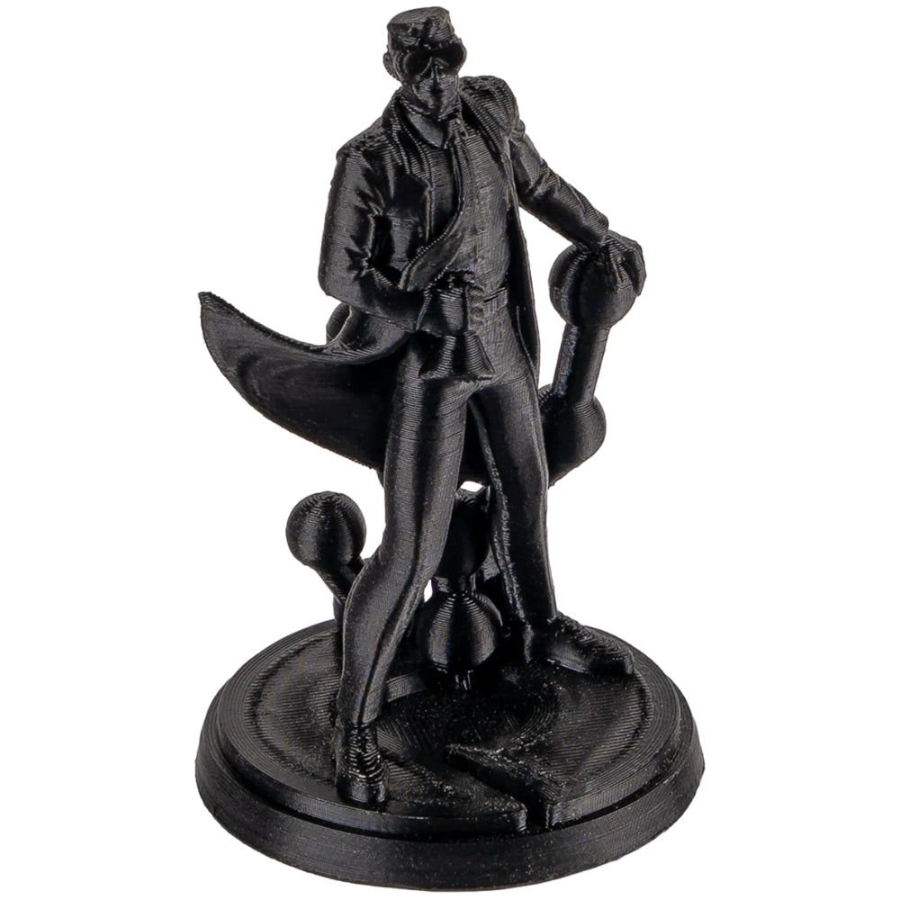 Fibreon PETG-ESD Noir (Black) - 1,75 mm - 500g