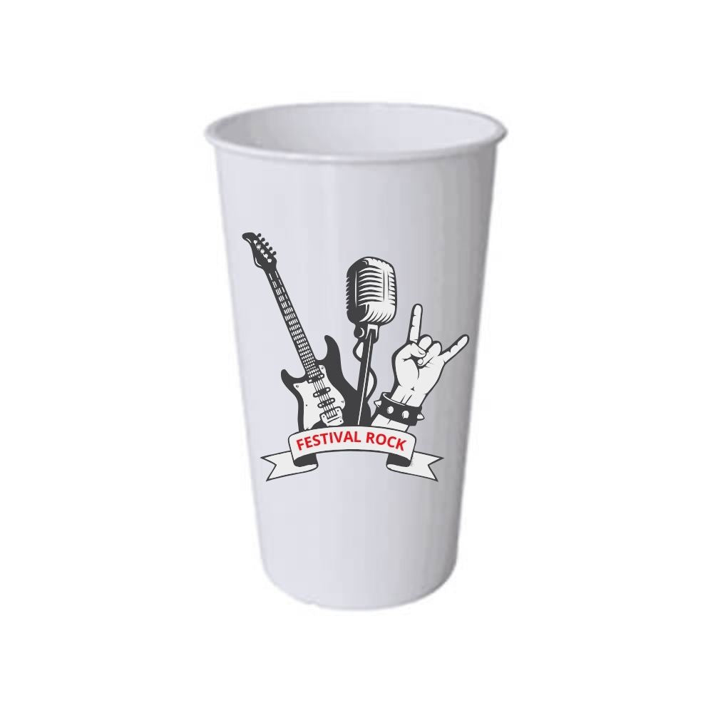 MissKraft - Ecocup pour Sublimation - 550 ml