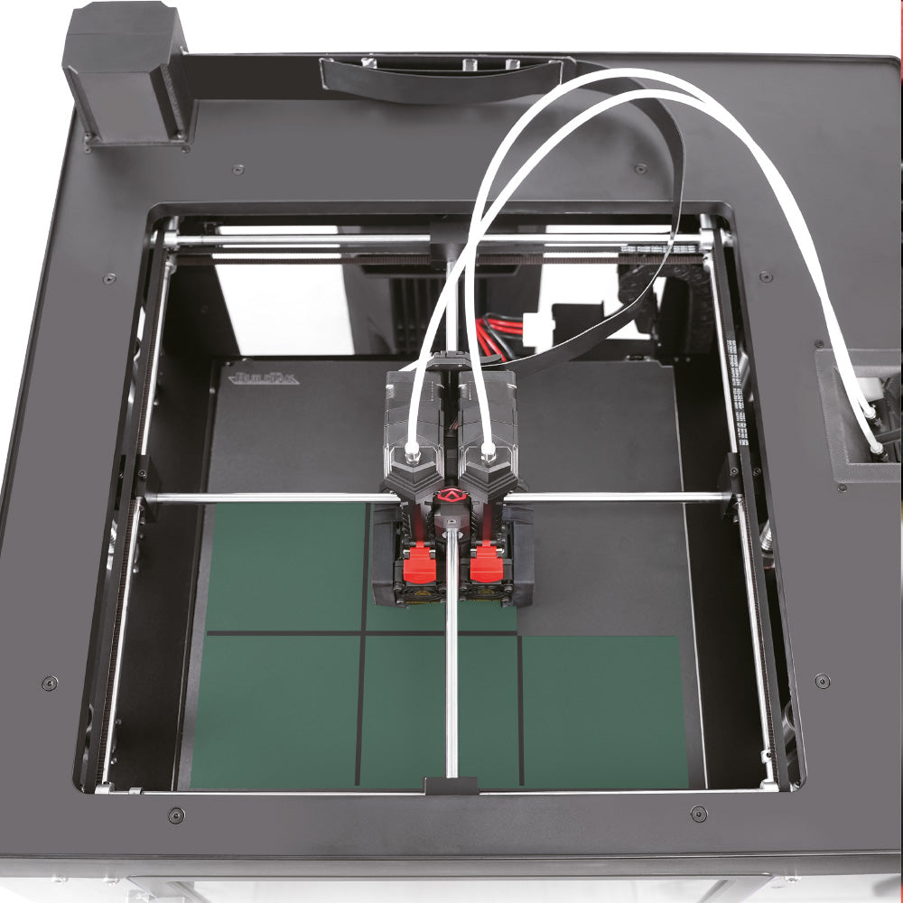 Raise3D - Pro3 Plus - l'imprimante 3D très grand format et haute performance