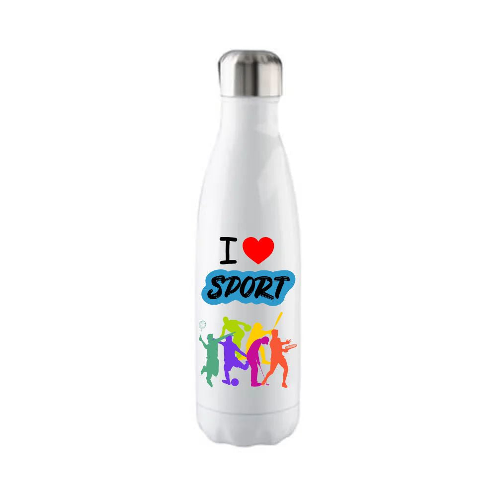 Gourde Sublimation 500ml Décorée