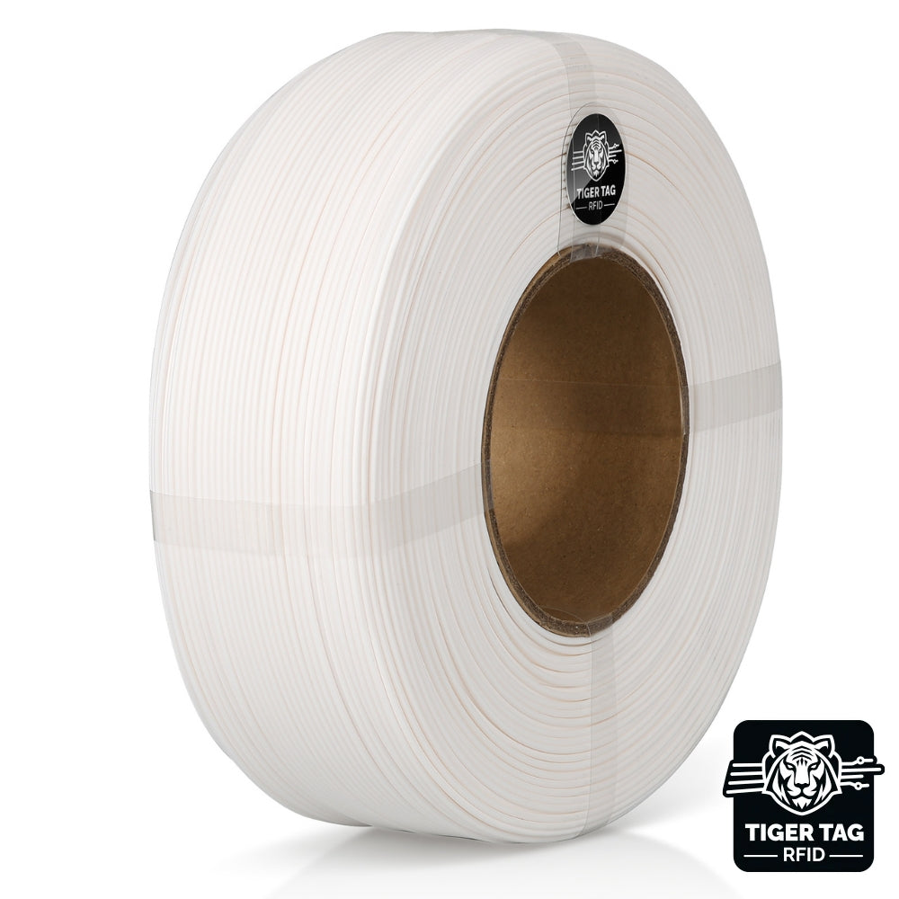 Landu - Hyper ABS - Blanc (White) - 1,75 mm - 1 kg - Refill avec RFID TigerTag