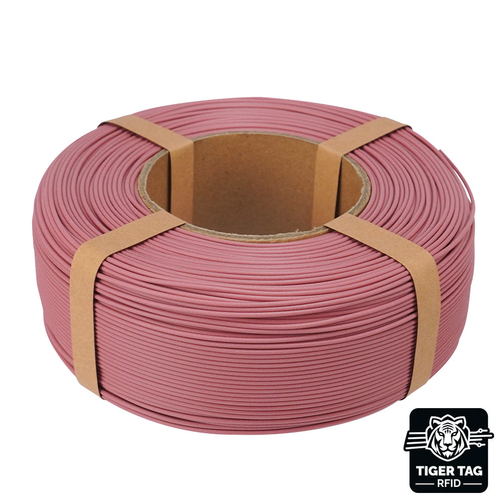 eSun - PLA Matte - Violet Morandi (Morandi Purple) - 1,75 mm - 1 kg Refill avec RFID TigerTag