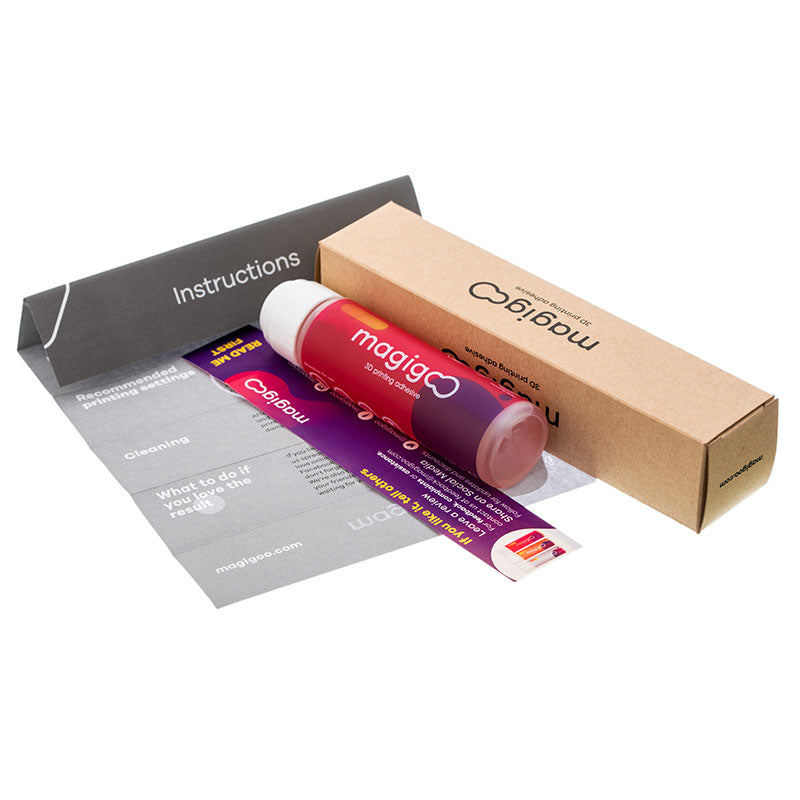 Magigoo Original - 50 ml - Adhérent Plateau