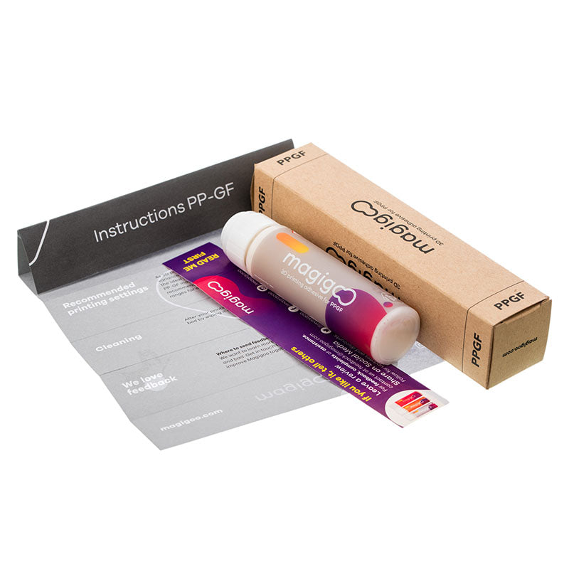 Magigoo Pro PP-GF - 50 ml - Adhérent Plateau