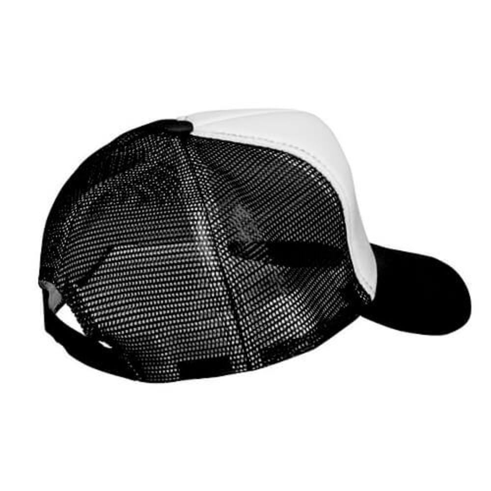 MissKraft - Sublimation - Casquette - Noir et Blanc