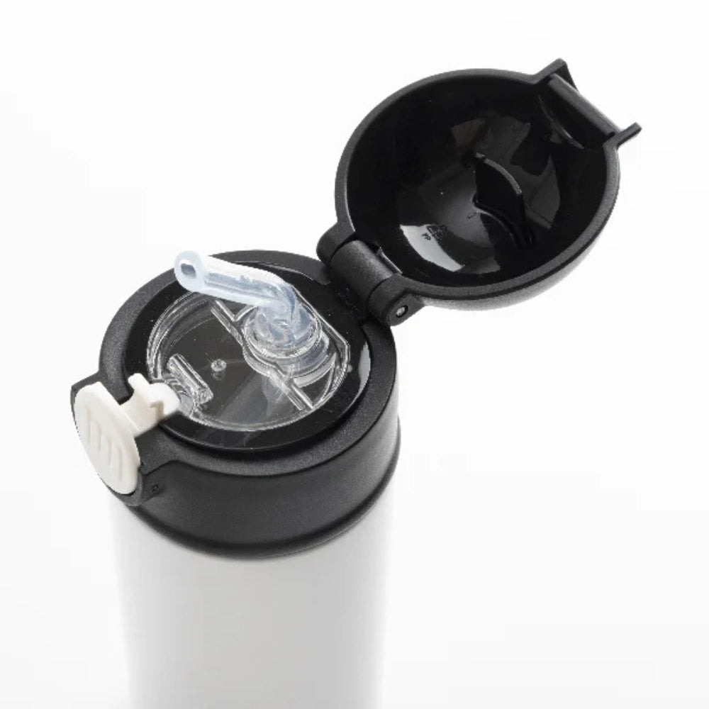 MissKraft - Sublimation - Gourde pour Enfant en Acier - 360 ml