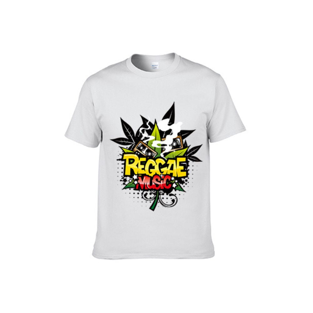 MissKraft - T-shirt Adulte - Blanc - XXL
