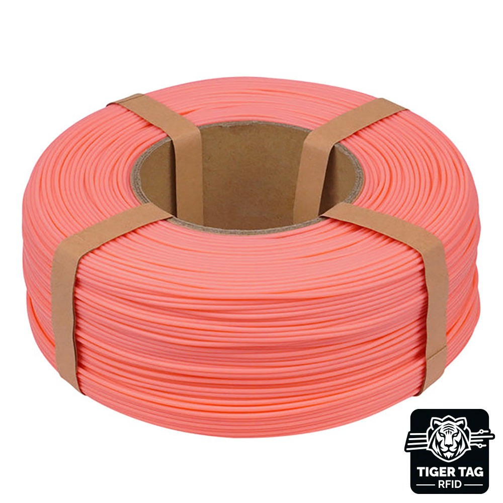 eSun - PLA+ - Rose (Pink) - 1,75 mm - 1 kg Refill avec RFID TigerTag
