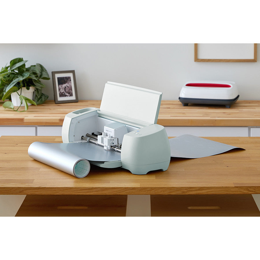 Cricut - Smart Vinyl - Argent Mat (33x91cm)