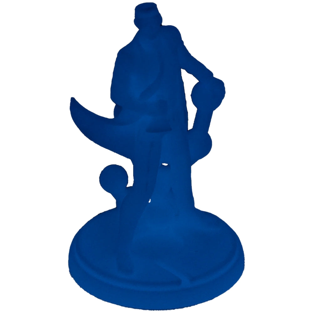 Panchroma Glow PLA - Phosphorescent Bleu (Blue) - 1,75 mm - 1 kg