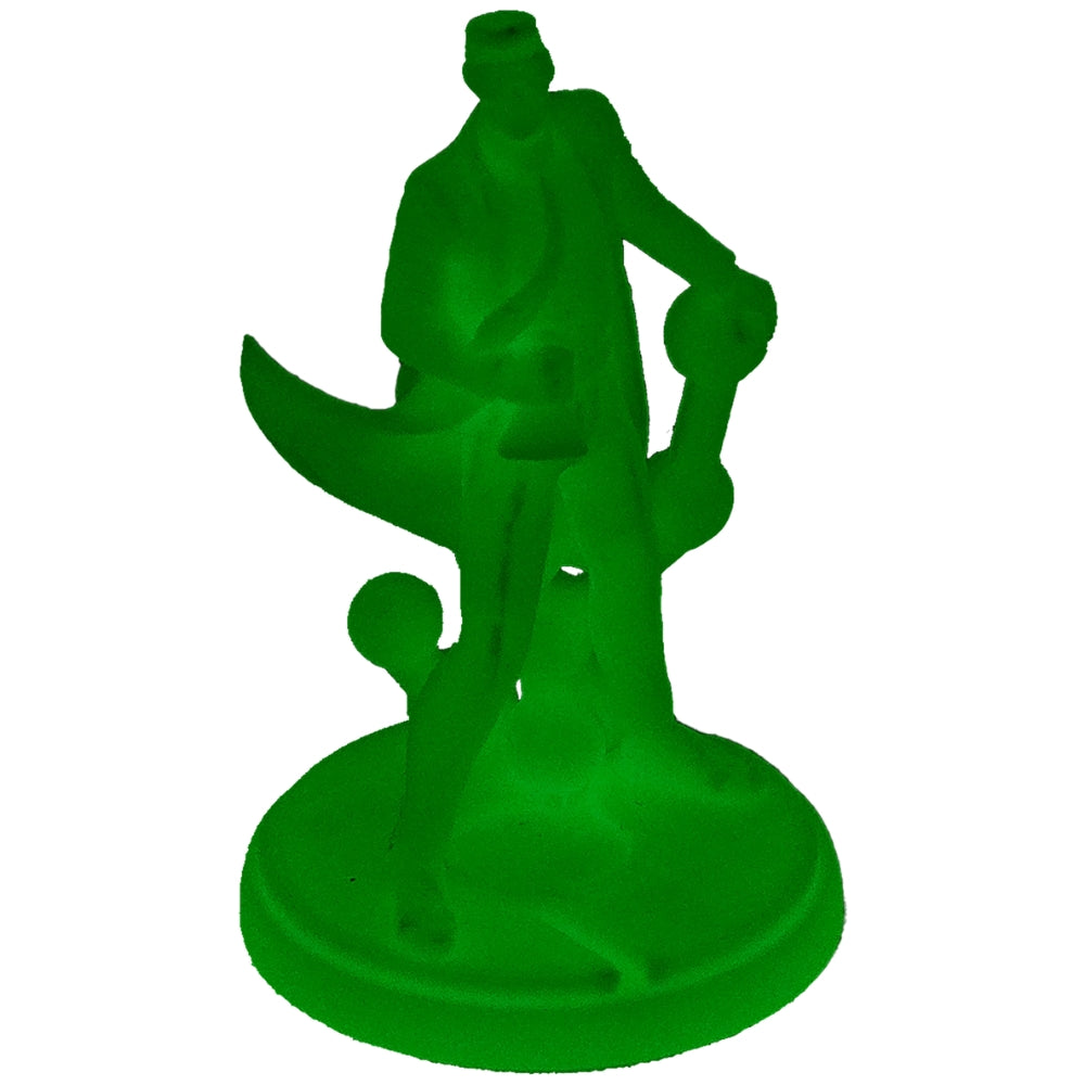 Panchroma Glow PLA - Phosphorescent Vert (Green) - 1,75 mm - 1 kg