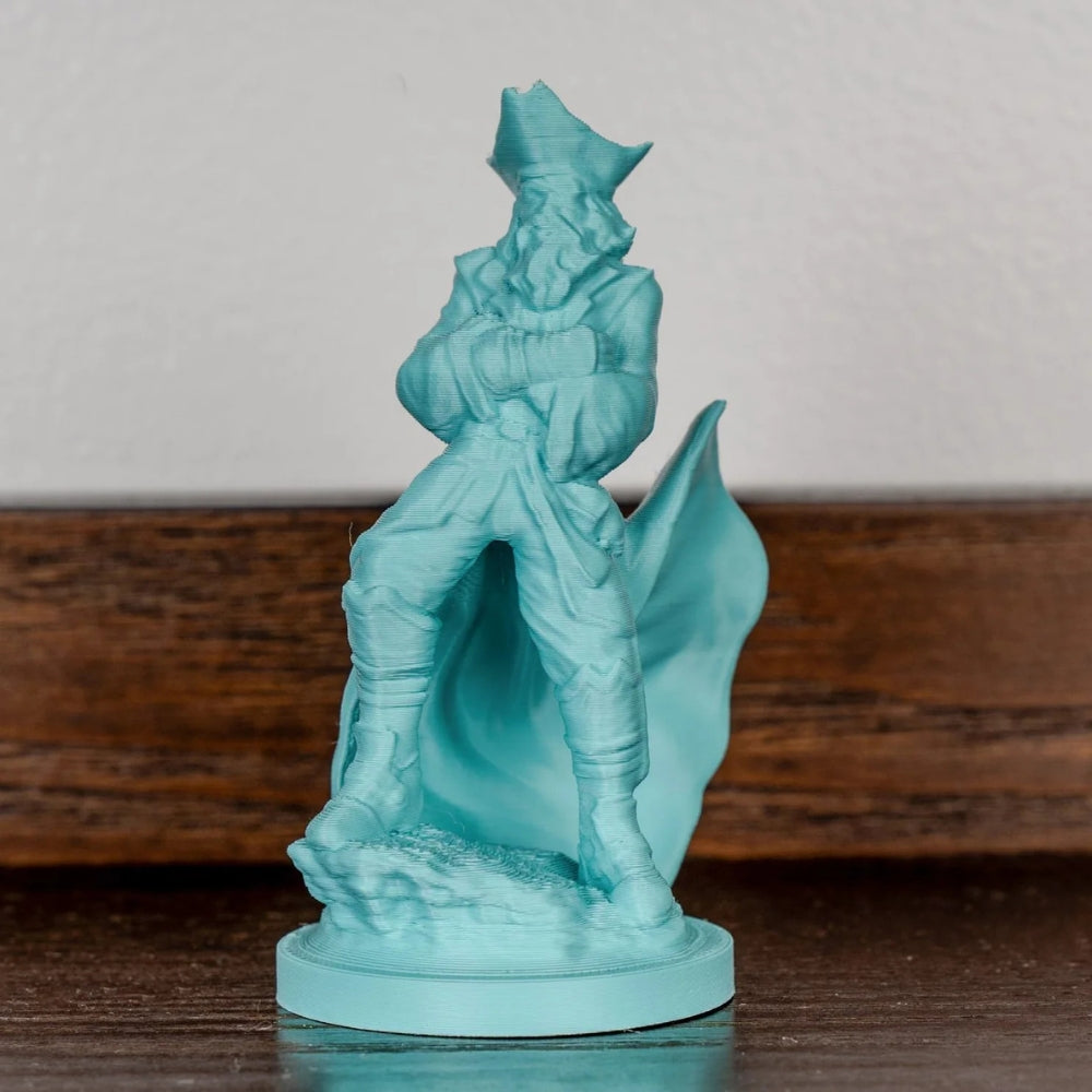 Panchroma PLA - Bleu Arctique Satin (Polymaker Teal) - 1,75 mm - 1 kg
