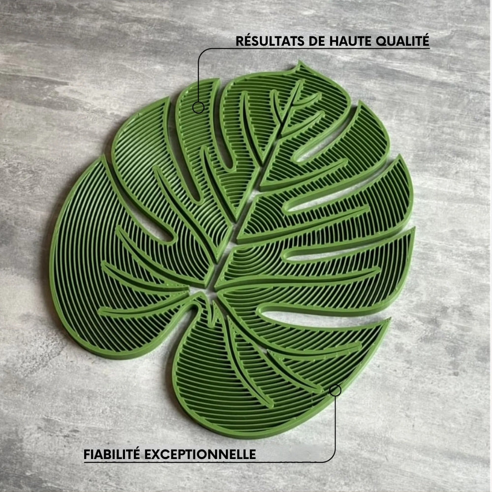 Panchroma Basic PLA - Vert Jungle (Jungle Green) - 1,75 mm - 1 kg