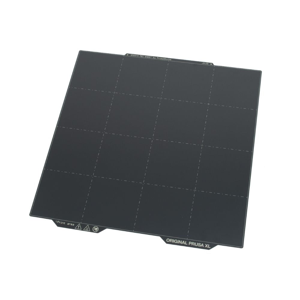 Prusa - Plateau Chauffant en PEI lisse pour Prusa XL (Smooth PEI Print Sheet)