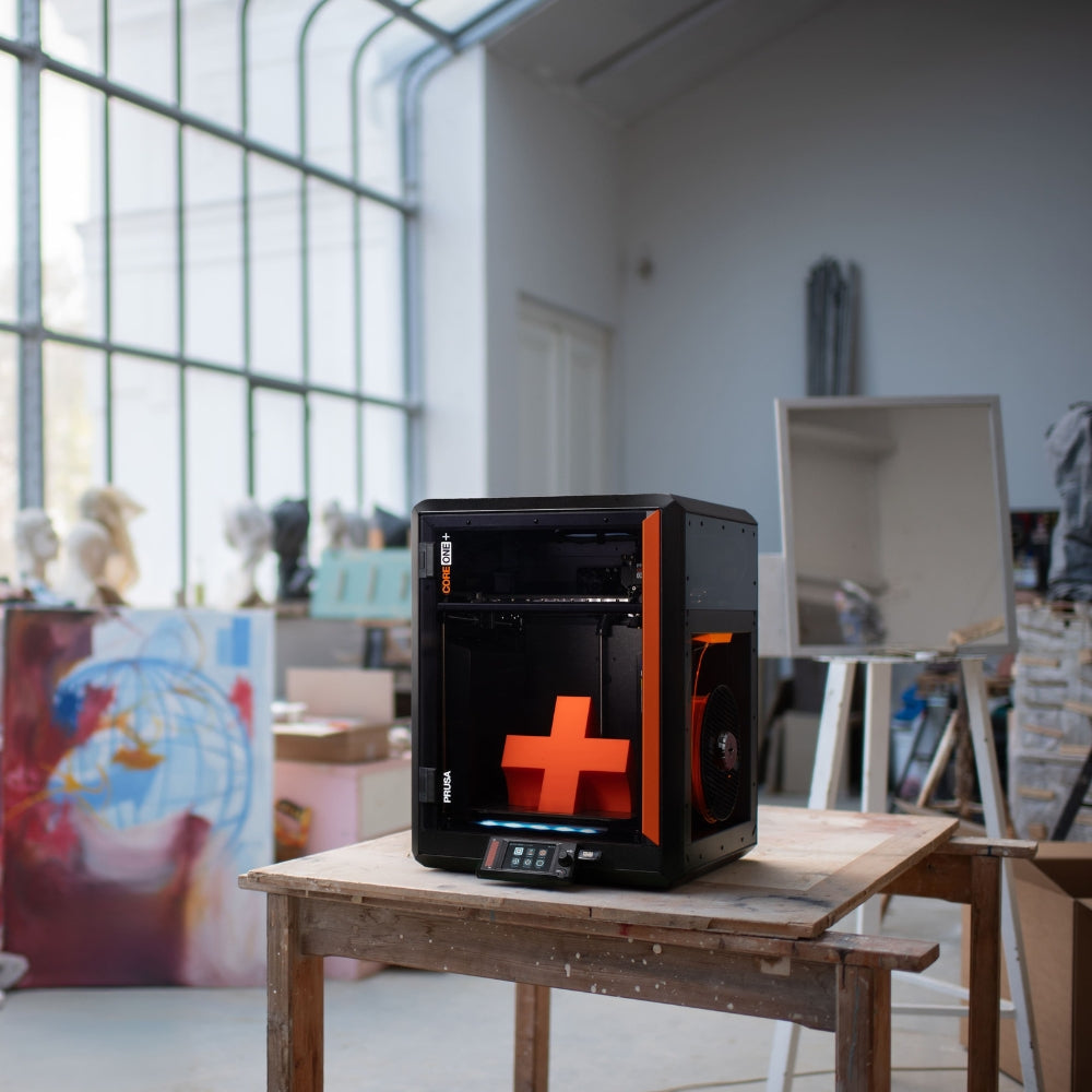 Pack Prusa - Core One+ avec Filtration Avancée et Caméra