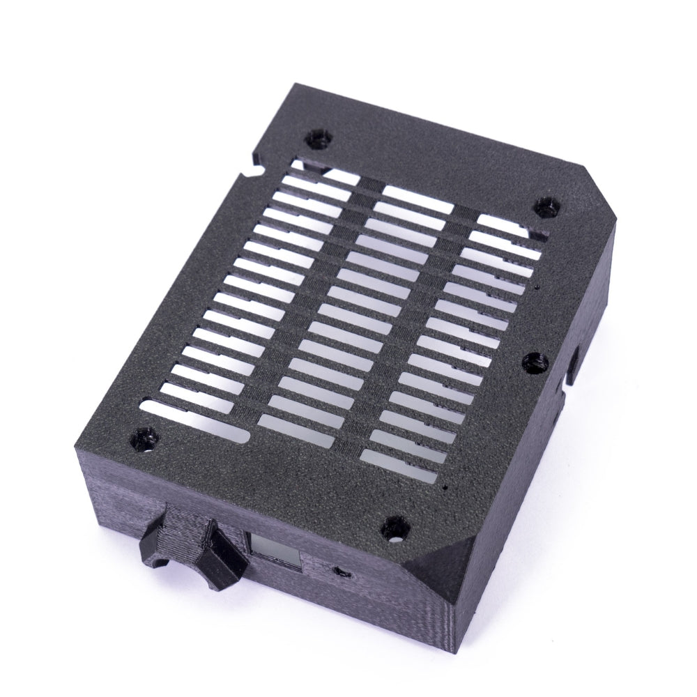 Prusa - Prusament PETG - Noir Pur (Jet Black) - 1,75 mm - 1 kg