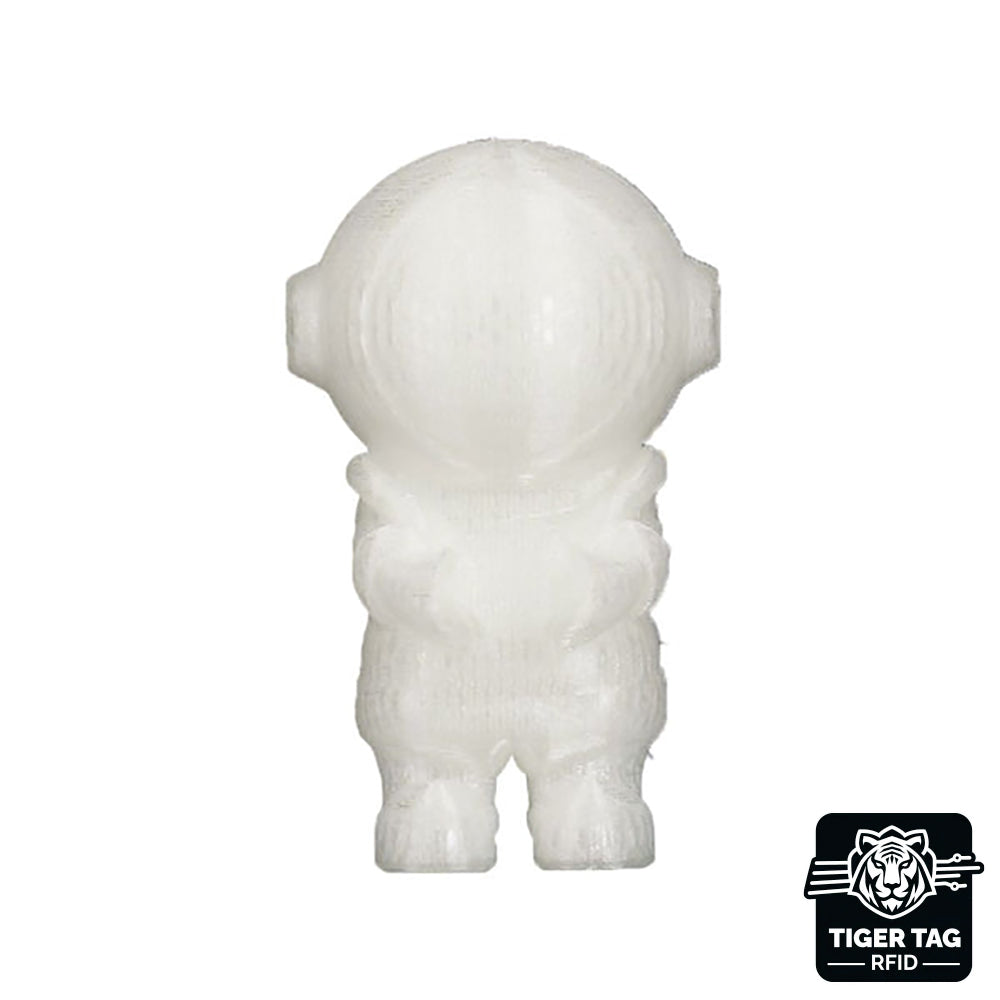 R3D - PLA High-speed - Transparent - 1,75 mm - 1 kg Refill avec RIFD TigerTag
