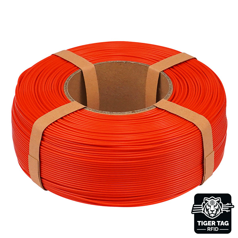 eSun - PLA+ - Rouge (Red) - 1,75 mm - 1 kg Refill avec RFID TigerTag